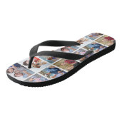 独自の6枚のInstagramフォトビーチサンダル ビーチサンダル (アングル)