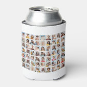 独自の63フォトコラージュを作成 缶クーラー (缶正面)