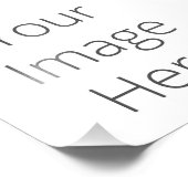 独自の6" x 6"プロフェッショナルフォトプリントの作成 フォトプリント            (角)