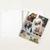 独自の7つのイメージを作成 プランナー手帳 (ディスプレー)