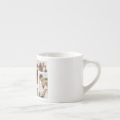 独自の7つのフォトコラージュを作成 エスプレッソカップ (右)