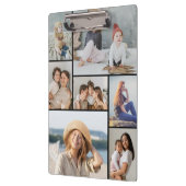 独自の7つのフォトコラージュを作成 クリップボード (左)