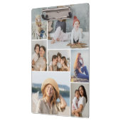 独自の7つのフォトコラージュを作成 クリップボード (左)