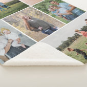 独自の7つのフォトコラージュを作成 シェルパブランケット (3/4)