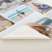 独自の7つのフォトコラージュを作成 シェルパブランケット (3/4)