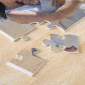 独自の7つのフォトコラージュを作成 ジグソーパズル (側面)