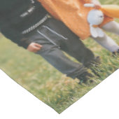 独自の7つのフォトコラージュを作成 テーブルクロス (アングル)