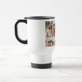 独自の7つのフォトコラージュを作成 トラベルマグ (左)