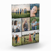 独自の7つのフォトコラージュを作成 フォトブロック (左)