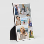 独自の7つのフォトコラージュを作成 フォトプラーク (側面)