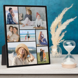 独自の7つのフォトコラージュを作成 フォトプラーク