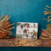 独自の7つのフォトコラージュを作成 フォトプラーク (側面)