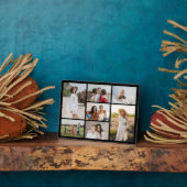 独自の7つのフォトコラージュを作成 フォトプラーク (側面)