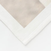 独自の7つのフォトコラージュを作成 フリースブランケット (角)