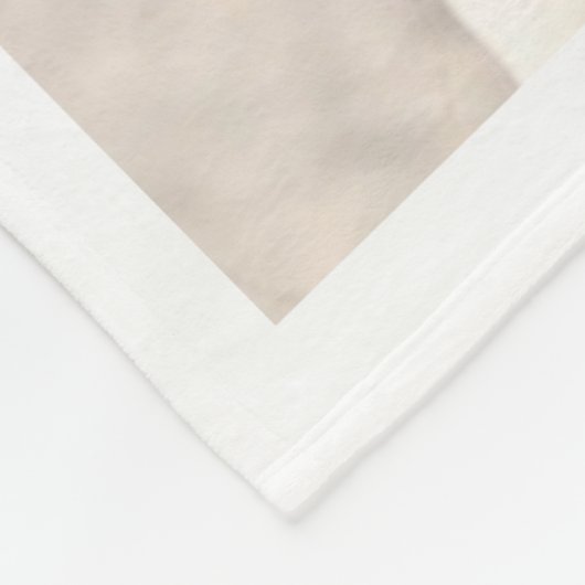 独自の7つのフォトコラージュを作成 フリースブランケット (角)