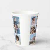 独自の7つのフォトコラージュを作成 紙コップ (右)