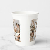 独自の7つのフォトコラージュを作成 紙コップ (右)