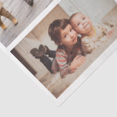 独自の7つのフォトコラージュを作成 薄葉紙 (詳細)