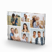 独自の7フォトコラージュのフォトブロックを作成する フォトブロック (右)