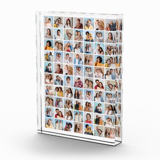 独自の70フォトコラージフォトブロックを作成する フォトブロック (右)