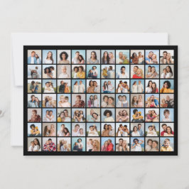 独自の70フォトコラージュを作成 カード