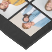 独自の70フォトコラージュを作成 テーブルクロス (アングル)