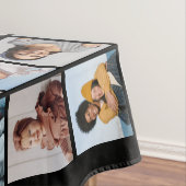 独自の70フォトコラージュを作成 テーブルクロス (インサイチュ)