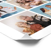独自の70フォトコラージュを作成 フォトプリント (角)
