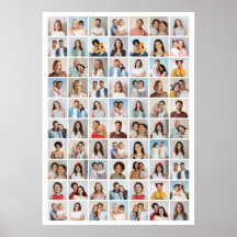 独自の70フォトコラージュを作成