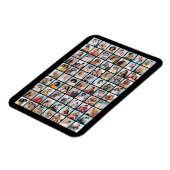 独自の70フォトコラージュを作成 マグネット (左側)