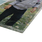 独自の8つのフォトコラージュを作成する カッティングボード (角)