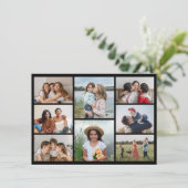 独自の8つのフォトコラージュを作成する カード (スタンド正面)