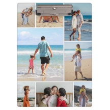 独自の8つのフォトコラージュを作成する