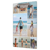 独自の8つのフォトコラージュを作成する クリップボード (左)