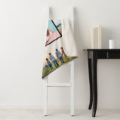 独自の8つのフォトコラージュを作成する シェルパブランケット (インサイチュ)