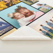 独自の8つのフォトコラージュを作成する シェルパブランケット (3/4)