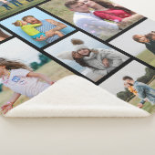 独自の8つのフォトコラージュを作成する シェルパブランケット (3/4)