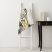 独自の8つのフォトコラージュを作成する シェルパブランケット (インサイチュ)