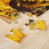 独自の8つのフォトコラージュを作成する ジグソーパズル (側面)