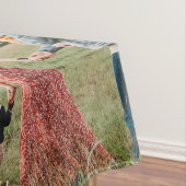 独自の8つのフォトコラージュを作成する テーブルクロス (インサイチュ)