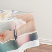 独自の8つのフォトコラージュを作成する テーブルクロス (インサイチュ)