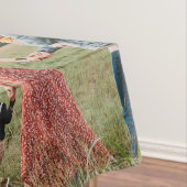 独自の8つのフォトコラージュを作成する テーブルクロス (インサイチュ)