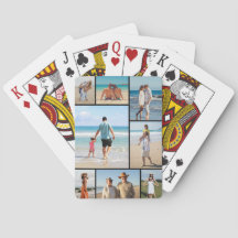 独自の8つのフォトコラージュを作成する