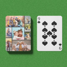 独自の8つのフォトコラージュを作成する