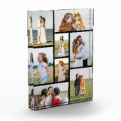 独自の8つのフォトコラージュを作成する フォトブロック (左)