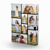 独自の8つのフォトコラージュを作成する フォトブロック (右)