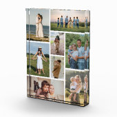 独自の8つのフォトコラージュを作成する フォトブロック (右)