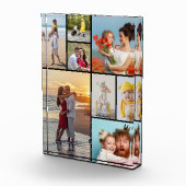 独自の8つのフォトコラージュを作成する フォトブロック (右)