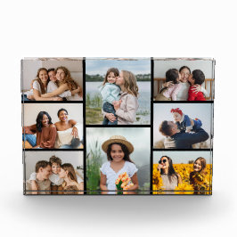 独自の8つのフォトコラージュを作成する フォトブロック