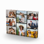 独自の8つのフォトコラージュを作成する フォトブロック (右)